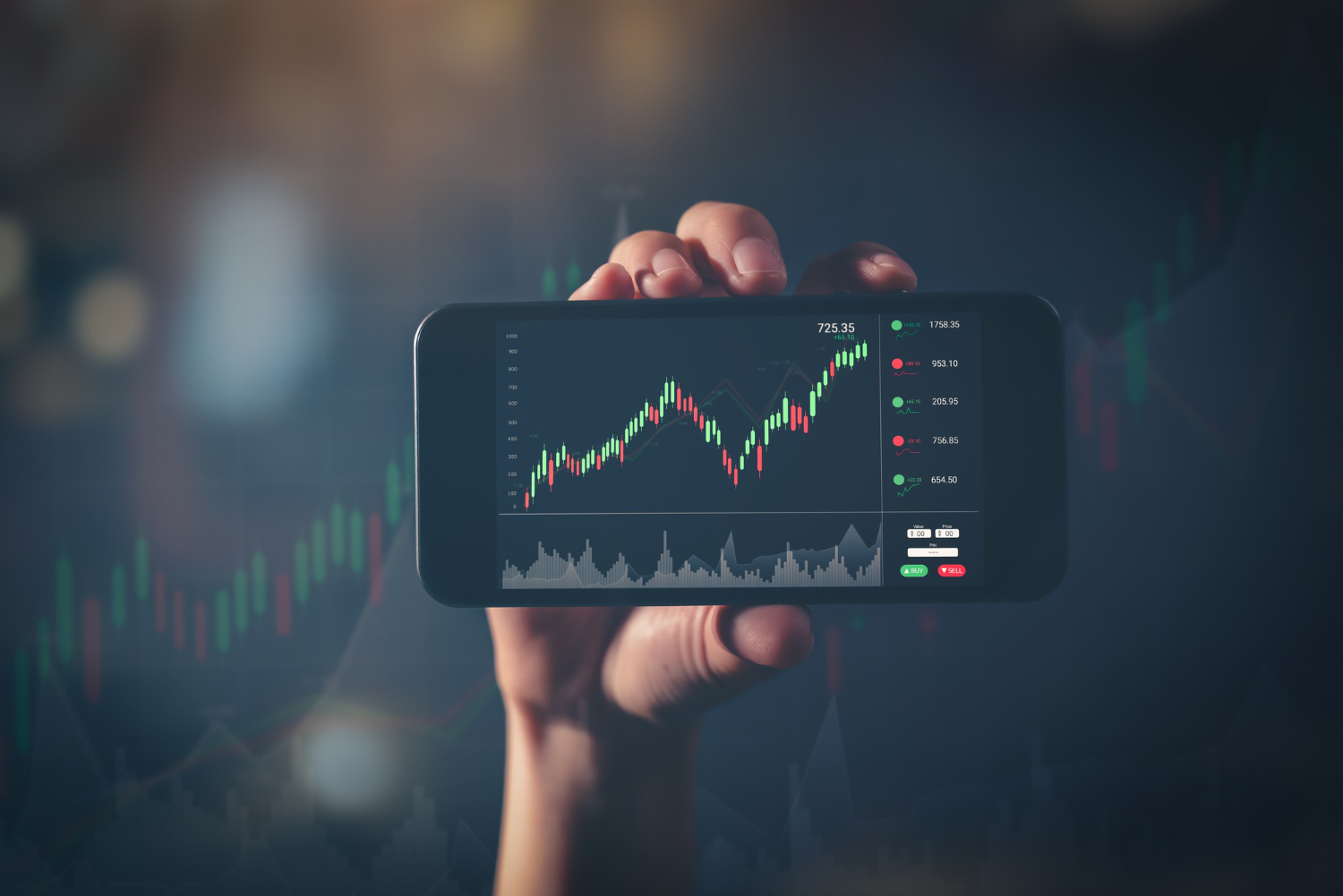 Trading Forex